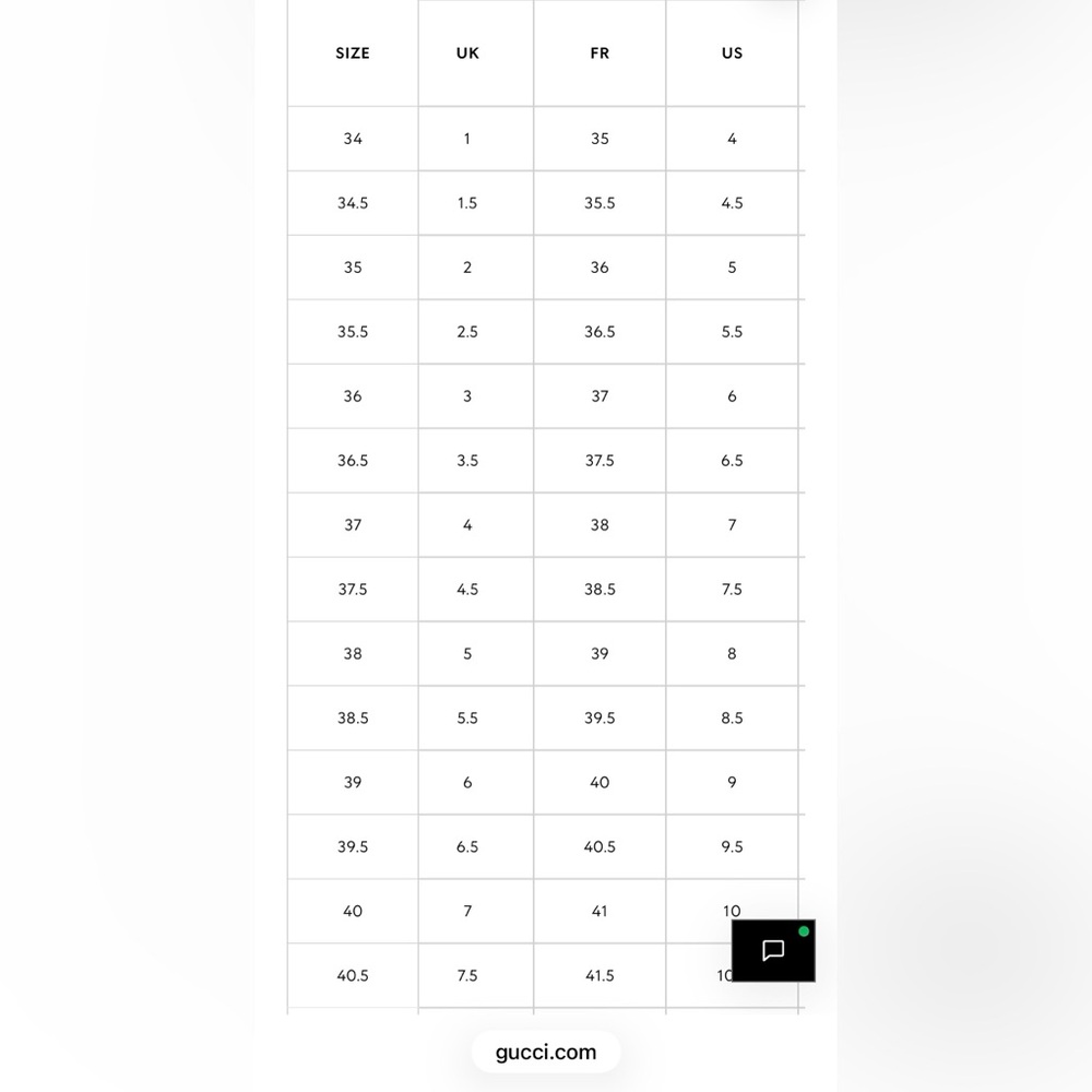 New Gucci Tennis 1977 GG Supreme high top women sneakers size IT 34.5, US 4.5 - Picture 13 of 13